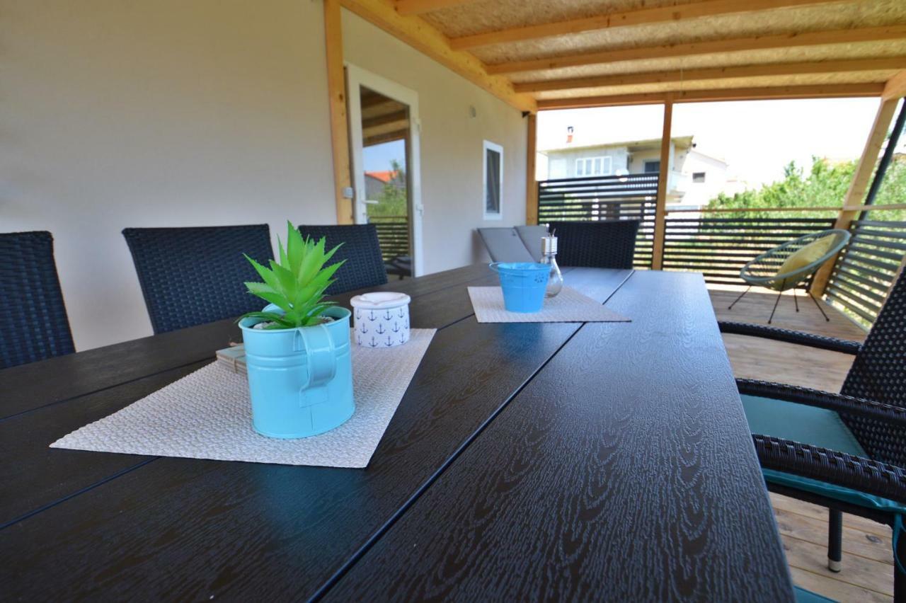 Mobile Home Cvita Betina  Exterior foto